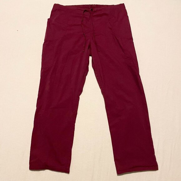 Scrub Star Womens Size XL Pants Scrubs - Picture 1 of 16
